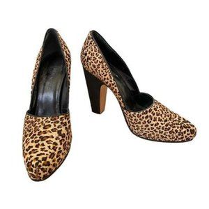 Rachel Comey Leopard print heels